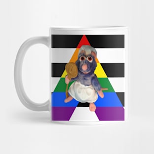 Ratatouille Ally Rights Mug